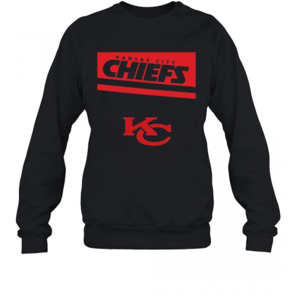 Kansas City Chiefs Football  T-Shirt